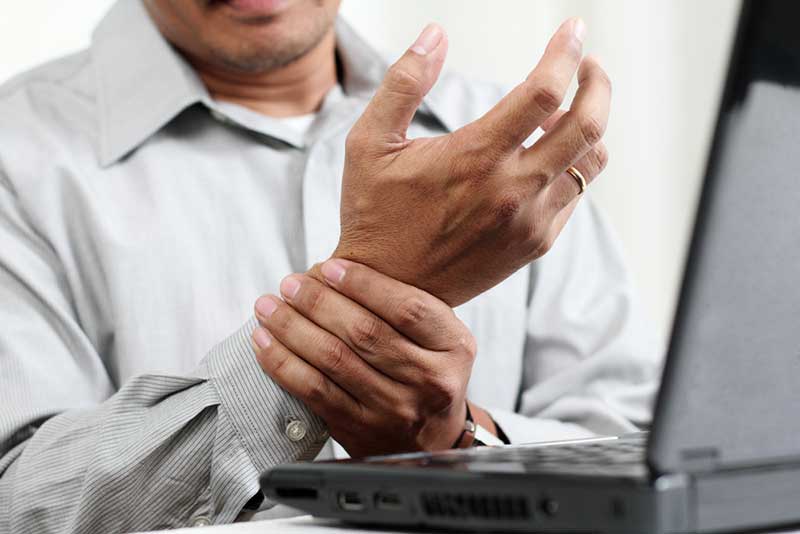 Carpal Tunnel Syndrome  Burtonsville, MD 